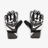 Nike Match kinder keepershandschoenen wit zwart