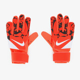 Nike Match kinder keepershandschoenen oranje zwart