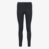 Nike One High Rise dames sportlegging zwart