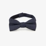 Name it bow tie strik donkerblauw