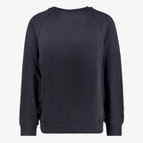 Name It meisjes sweater met opdruk zwart