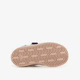 VL Court 3.0 leren kinder sneakers paars
