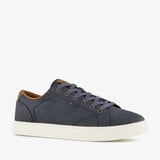 Wrangler heren sneakers donkerblauw