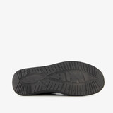 Gevoerde heren pantoffels zwart