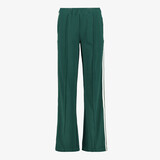 TwoDay dames wide leg broek met bies groen