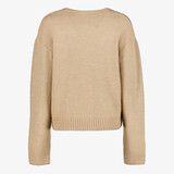 Twoday dames vest beige