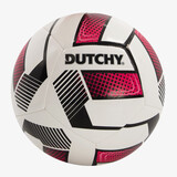 Dutchy Star voetbal wit rood