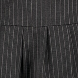 Twoday meisjes rok donkergrijs