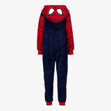 Kinder onesie blauw rood