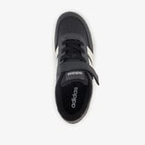 Breakbase kinder sneakers zwart wit