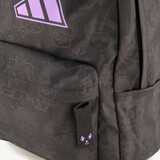 Kinder rugzak zwart paars