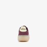 Barreda Decode suède dames sneakers bordeaux