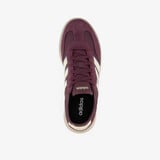 Barreda Decode suède dames sneakers bordeaux