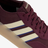 Barreda Decode suède dames sneakers bordeaux