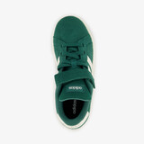 Grand Court 00s suède kinder sneakers groen