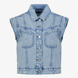 TwoDay dames denim gilet
