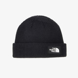 The North Face Salty Lined-beanie muts zwart