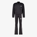Adidas JG Glam TS kinder trainingspak zwart wit