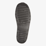 Heren pantoffel zwart