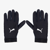 Puma Individual Winterized Player Gloves handschoenen zwart
