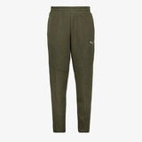 Evostripe heren joggingbroek groen