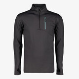 Kjelvik heren skipully UV-werend zwart