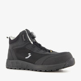 Safety Jogger ASAMA S3S heren veiligheidsschoenen zwart