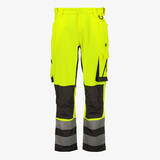 Safety Jogger heren werkbroek zwart geel