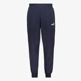 Puma Essentials heren joggingbroek donkerblauw