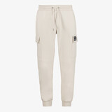 Produkt heren cargo joggingbroek beige