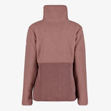 Dames anorak outdoor vest roze