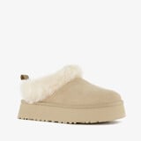 UGG Tazzelle suede dames boots beige