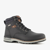 Blue Box gevoerde heren veterboots cognac bruin