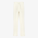 Osaga wide leg dames trainingsbroek wit