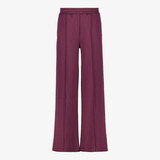 MyWay meisjes wide leg broek bordeauxrood