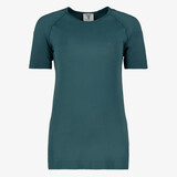 Osaga dames sport T-shirt donkergroen
