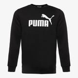 Puma Ess NO1 Crew heren sweater zwart