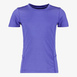 Osaga meisjes sport T-shirt paars