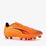 Puma Ultra 6 Play MG heren voetbalschoenen oranje