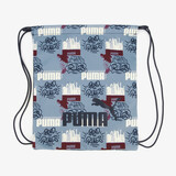 Phase AOP Small rugzak met graffiti print 11 liter