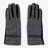 Dames handschoenen met print