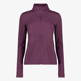 Osaga dames trainingsjas paars