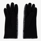 Dames handschoenen met print