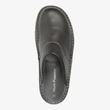 Leren heren pantoffels