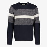 Produkt heren trui blauw