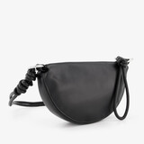 Zwarte schoudertas dames