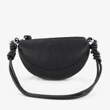 Zwarte schoudertas dames