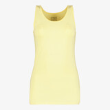 TwoDay dames singlet geel