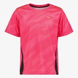 Dutchy Dry kinder voetbal T-shirt roze