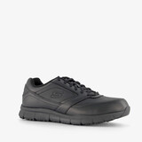 Skechers Nampa heren werkschoenen zwart